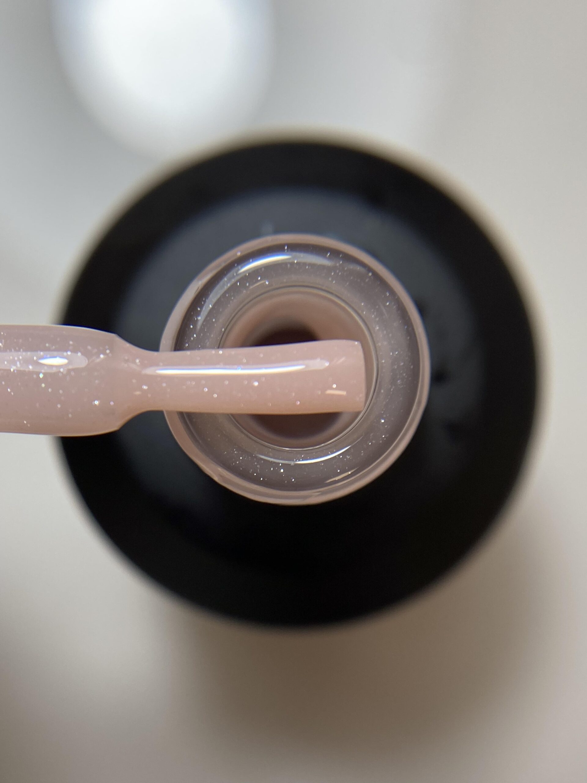Flexible Cover Base Shimmer Pink