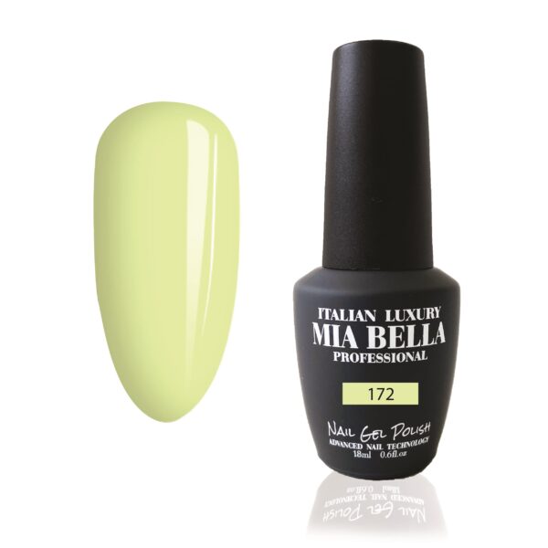 Mia Bella Gel Polish 172 18ml