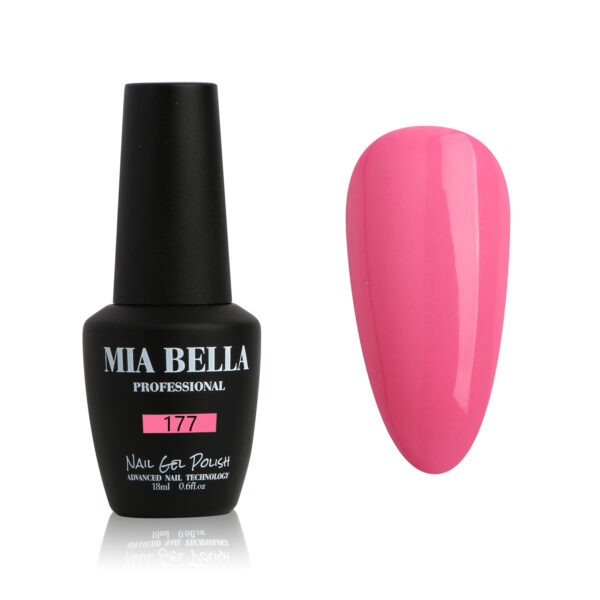 Mia Bella Gel Polish 177 18ml