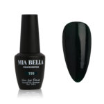 Mia Bella Gel Polish 199 18ml - Dark Green