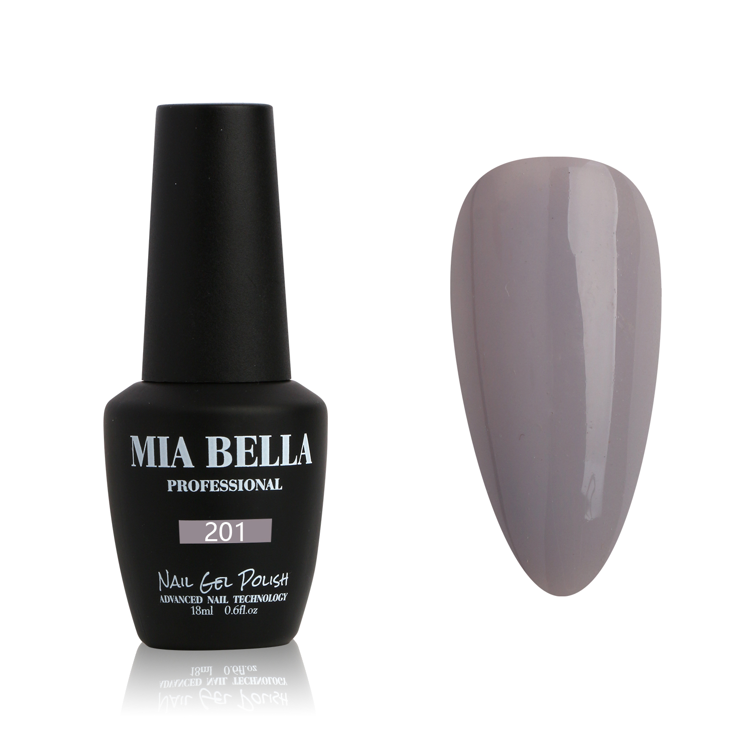 Mia Bella Gel Polish 201 18ml Mia Bella Gel Polish 201 18ml