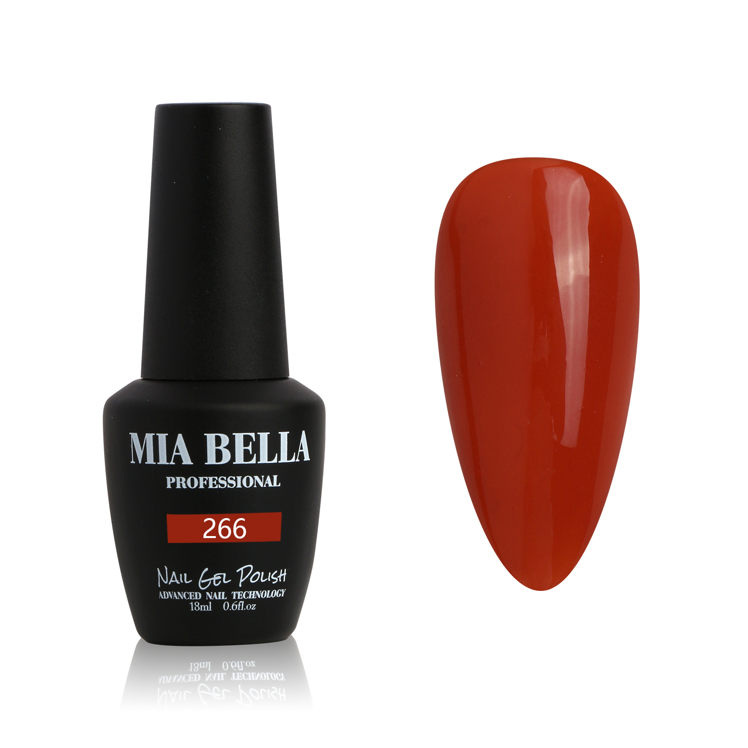 Mia Bella gel polish 266 18ml Mia Bella gel polish 266 18ml