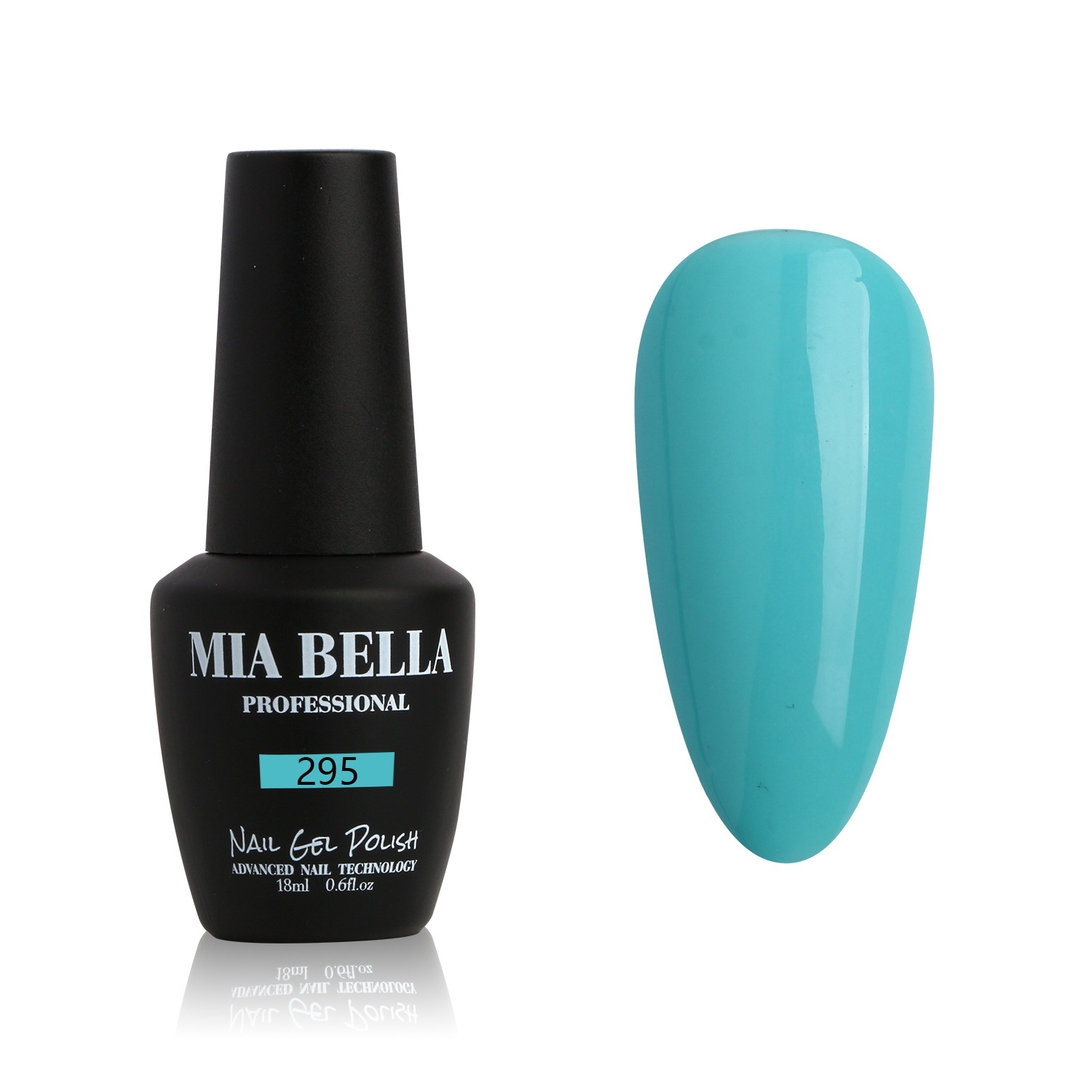 Mia Bella gel polish 295 18ml Mia Bella gel polish 295 18ml