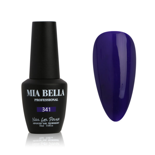 Mia Bella gel polish 341 18ml