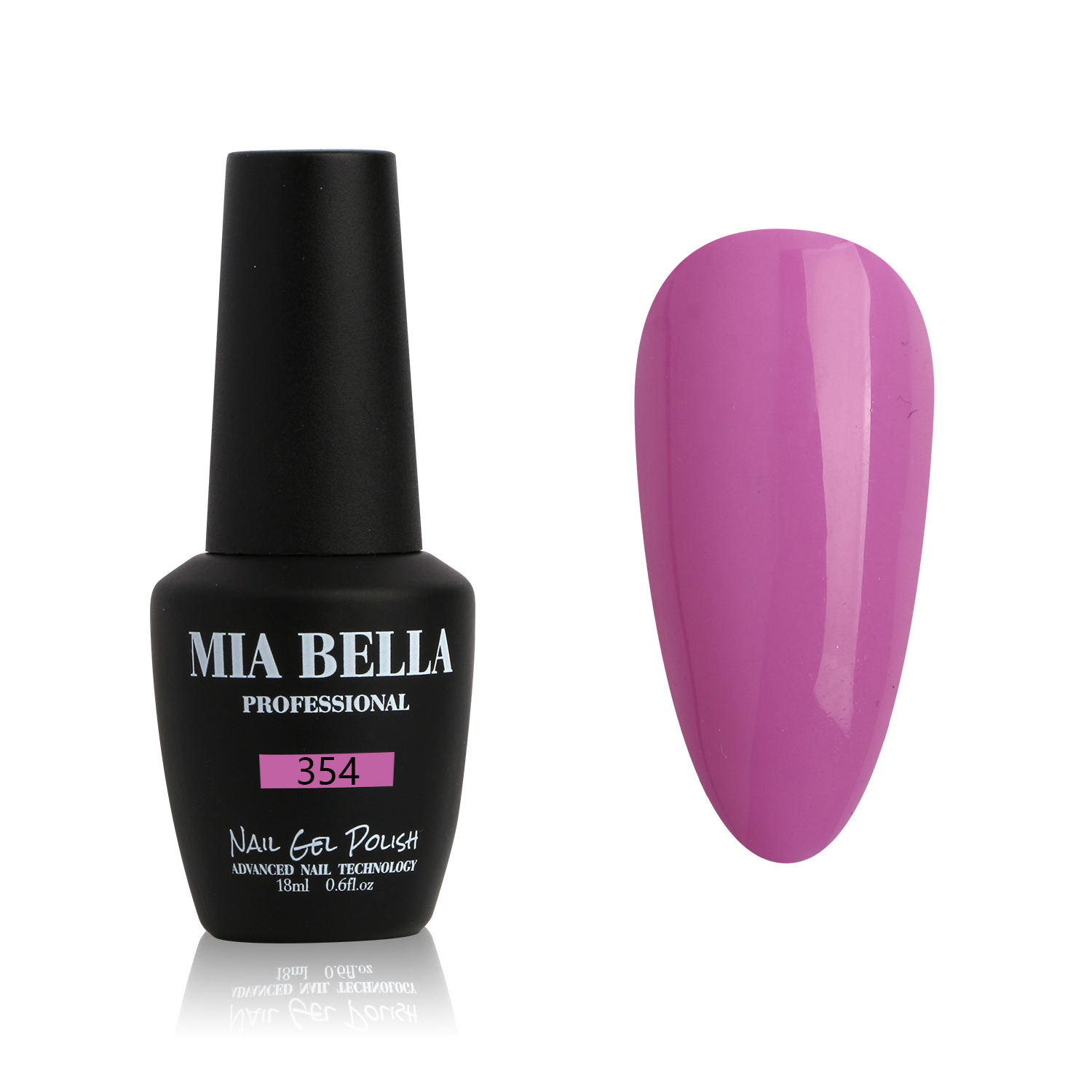 Mia Bella gel polish 354 18ml Mia Bella gel polish 354 18ml