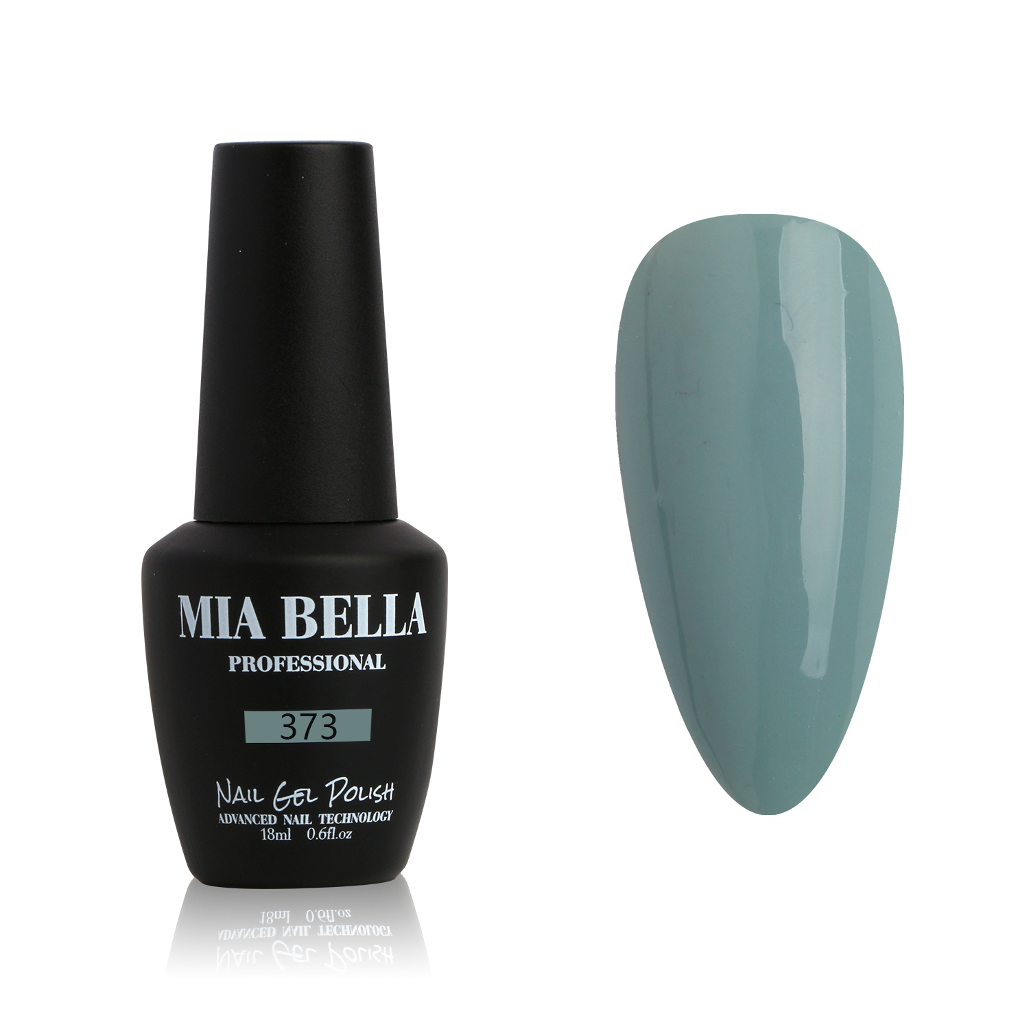 Mia Bella gel polish 373 18ml Mia Bella gel polish 373 18ml