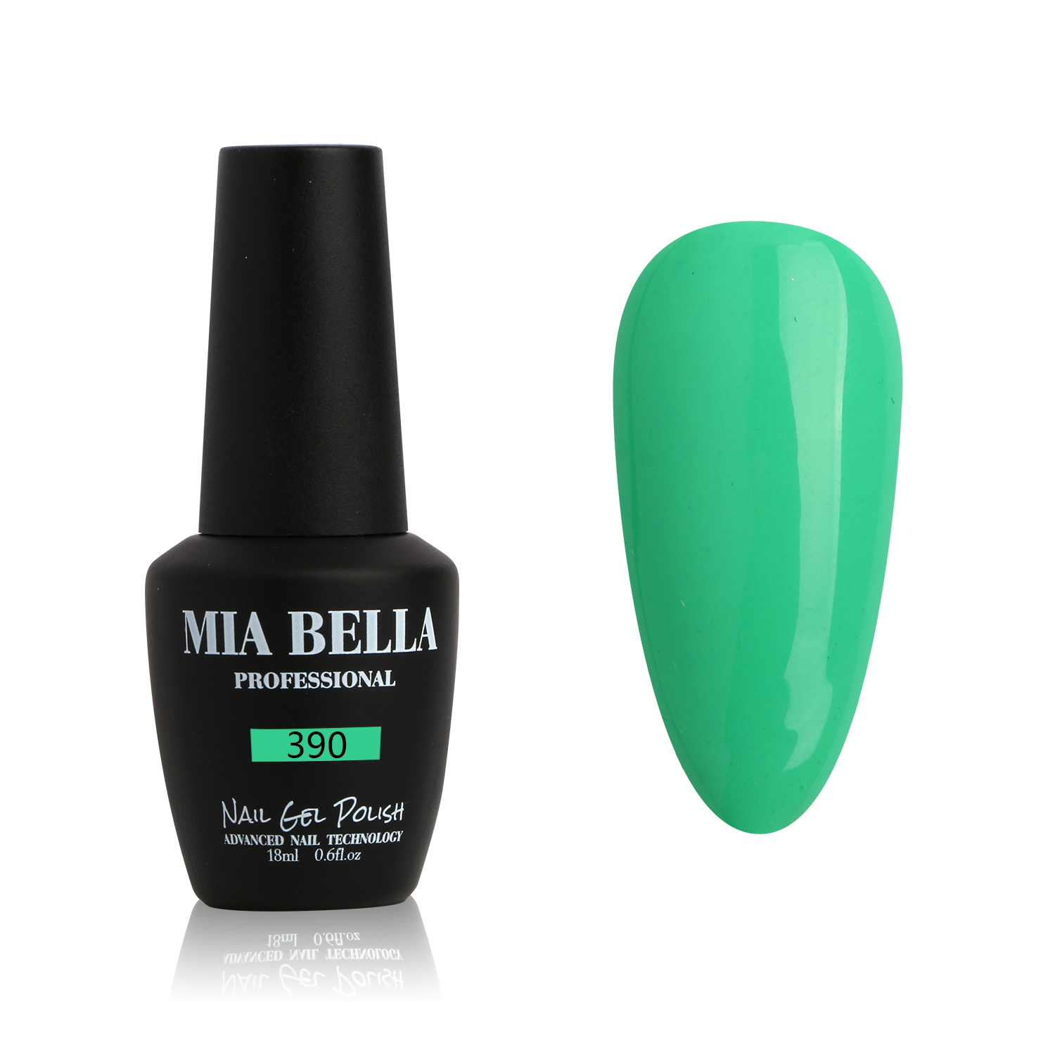 Mia Bella gel polish 390 18ml Mia Bella gel polish 390 18ml