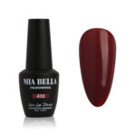 Mia Bella gel polish 438 18ml