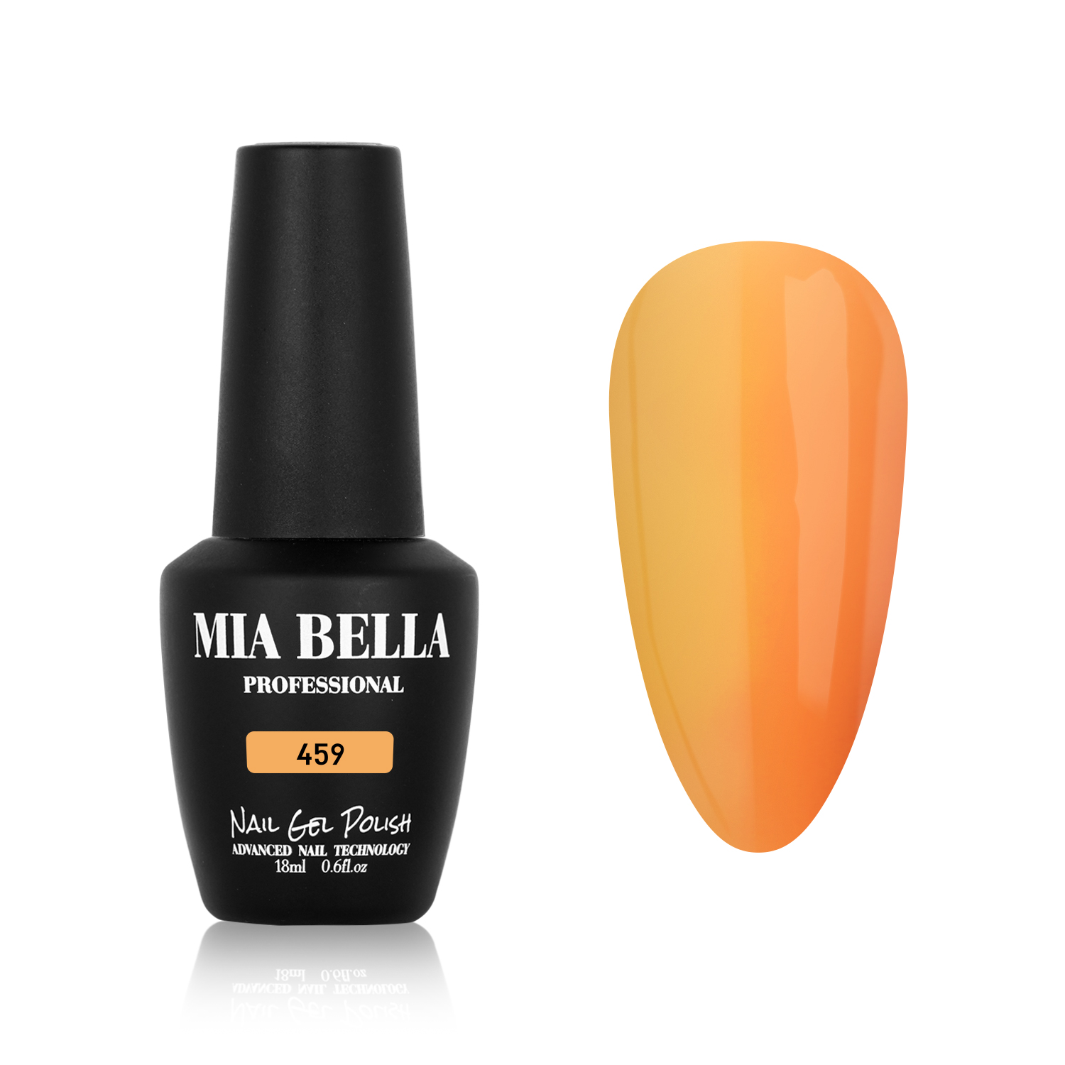 Mia Bella gel polish 459 18ml Mia Bella gel polish 459 18ml