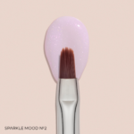 Easy Duo Gel Sparkle Mood (Acrylic Gel) no.2, 30g brush