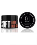 Professional Acrylic-Gel System Soft (Color: 01 Pastel), 35 g