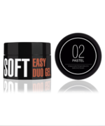 Professional Acrylic-Gel System Soft (Color: 02 Pastel), 35g