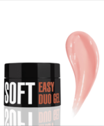 Professional Acrylic Gel System Easy Duo Gel Soft Jade Rose, 20g