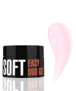 Professional Acrylic Gel System Easy Duo Gel Soft Pretty Pink, 20g