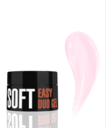 Professional Acrylic-Gel System Easy Duo Gel Soft Pastel 04, 20g