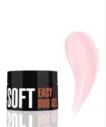 Professional Acrylic-Gel System Easy Duo Gel Soft Pastel 03, 20g