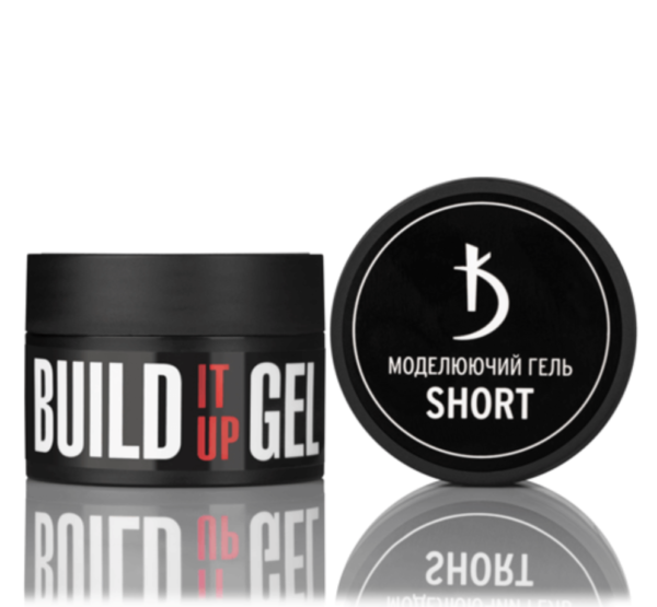 Build It Up Gel “Short Nails” 25 ml