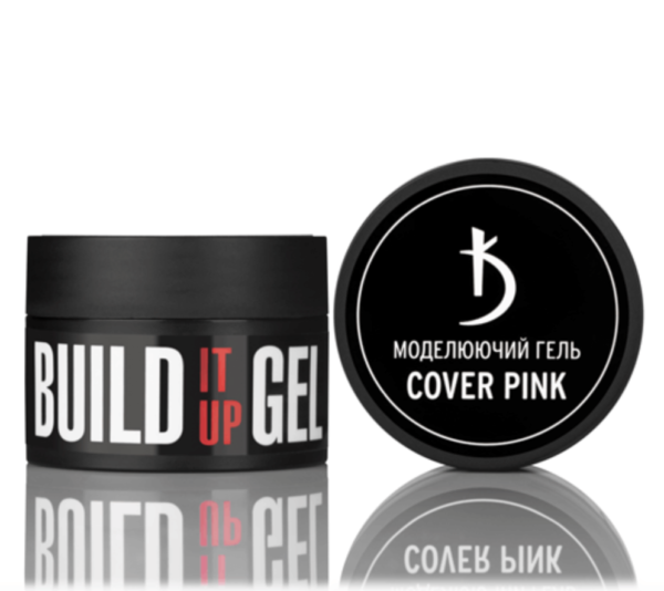 Build It Up Gel “Cover Pink” 12 ml