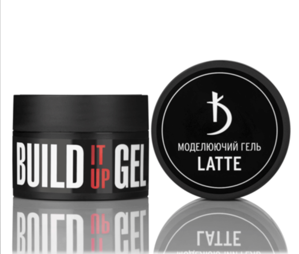 Build It Up Gel "Latte" 12 ml